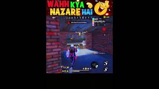 Wahh kya nazare hai 🌚free fire funny moments shorts freefire deepakrds funny freefirefunny [upl. by Scott]