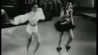 Cotton Club Dancers Bessie Dudley and Florence Hill are dancing like crazy [upl. by Goodyear]