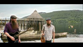 The Mad Ferret Band at The Scottish Crannog Centre [upl. by Ashwell]