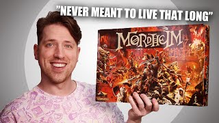 Why Mordheim is considered the best game ever made [upl. by Lemahs]