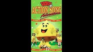 Tumble Tots Action Song Adventure 1998 [upl. by Llirrehs]