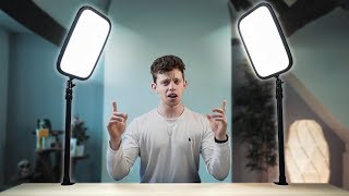 Really worth £200 Elgato Key Light Unboxing Setup and Review [upl. by Yaker]