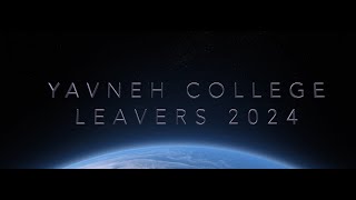 Yavneh College Leavers Video 2024 Year 13 [upl. by Sajet428]