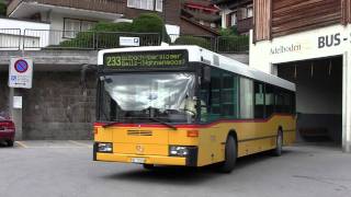 Mercedes O405N bus to Gilbach [upl. by Bergen]