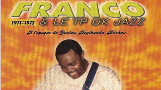 Franco  Le TP OK Jazz  Casier judiciaire [upl. by Eisak]