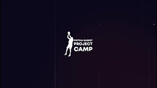 Pistoia Basket Project Camp 2021  Official Teaser [upl. by Dercy]