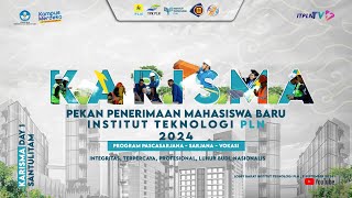 KARISMA ITPLN 2024  Day2 [upl. by Ardell]