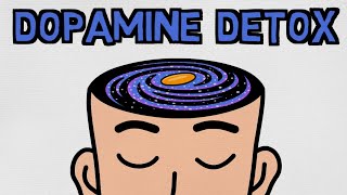 How I Tricked My Brain To Like Doing Hard Things dopamine detox [upl. by Sinylg372]