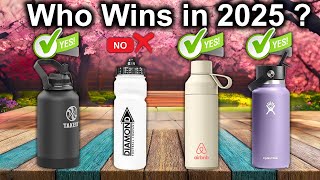 The Best Water Bottles OF 2025 Tested And Reviewed [upl. by Gereron]