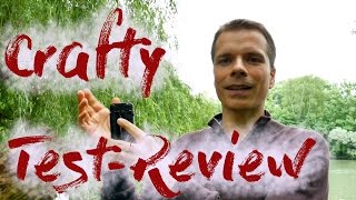 Crafty Vaporizer TestReview deutsch [upl. by Imekawulo]