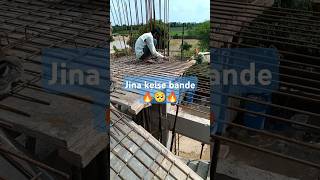 Jina keise banay construction funny bulbkaisebntehlhai gharbanane ghar [upl. by Elleniad]