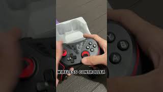 No Stick Drift Controller for mobile and PCLaptop controller gaming foryou gamernintendo [upl. by Anifled637]