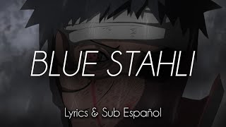 Blue Stahli  The Devil LyricsSub Español [upl. by Nimzzaj644]