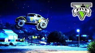 GTA 5 World RALLY Racing  GTA Custom RALLY CARS  GTA 5 Online Rally [upl. by Birkle]