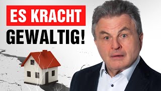 Wie der Immobilienmarkt auf den Abgrund zusteuert [upl. by Bittner]