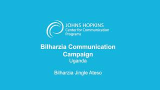 Bilharzia Communication Campaign  Jingle Bilharzia Jingle Ateso [upl. by Aikehs]