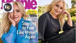 Hayden Panettiere Opens Up in Emotional First Interview About Her Brothers Sudden Death ‘ [upl. by Ardrey148]