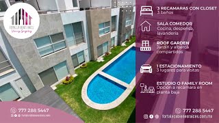 Casa en venta en condominio con alberca excelente ubicación en Morelos a precio de oferta [upl. by Ert]