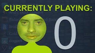 I Played Steam Games That Nobody Plays [upl. by Davina584]