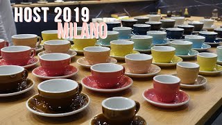 Loveramics Host Milano 2019 [upl. by Grosvenor]