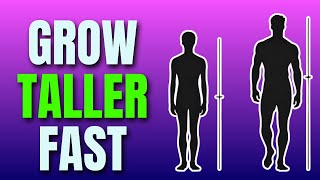 How to Grow Taller 5 Must Have Foods for Height Growth [upl. by Oremo771]