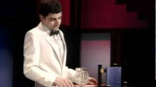 Rowan Atkinson Live  The Good loser  award ceremony with Al Pacino [upl. by Azar]