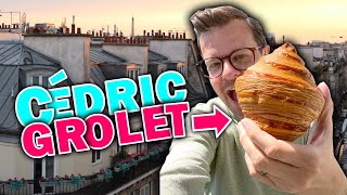 BEST CROISSANT IN PARIS  HasanAbi Reacts [upl. by Nell]