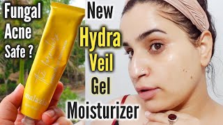 Formularx New Hydra Veil Moisturizer Review  Best Moisturizer for Fungal Acne Skin  ⛔Non Sponsored [upl. by Latouche]