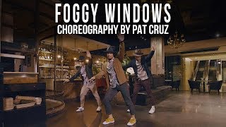 Zacari quotFoggy Windowsquot Choreography by Pat Cruz [upl. by Irita845]