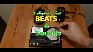 The Stylophone beat  Beats amp sounds [upl. by Anner897]