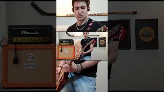 Audioslave  Doesnt Remind Me Guitar Cover shorts audioslave guitarsolo [upl. by Philipines]