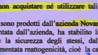 divieto del Ministero della Salute di utilizzare 4 dei vaccini antinfluenzaliwmv [upl. by Annayr243]