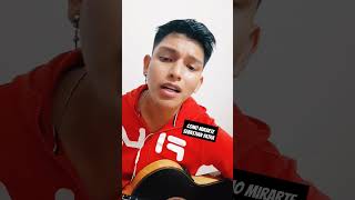 COMO MIRARTE COVER Sebastian yatra sebastianyatra musica [upl. by Nosrac910]