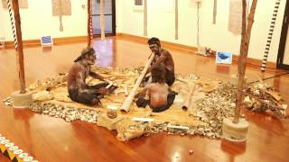 Ruark Lewis Survey Part II  Aboriginal Dance Performance [upl. by Nomi306]