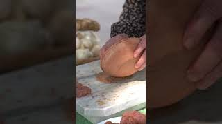 kibbih nayyeh How to Make Lebanese Kibbeh Nayeh كبة نية لبنانية عالبلاطة lebanese kibbih كبة [upl. by Aihsenat]