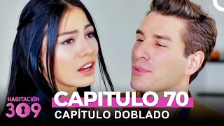 Habitación 309 Capítulo 70 Doblado en Español [upl. by Bathesda630]