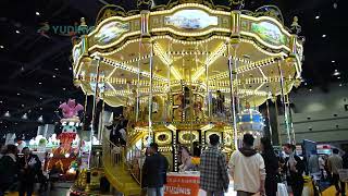 2024 new design amusement carnival ride for sale in expo [upl. by Shiri]