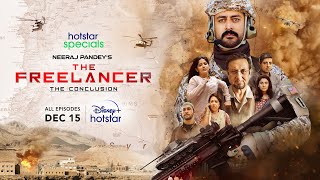 Hotstar Specials The Freelancer  The Conclusion  Official Trailer  15th Dec  DisneyPlus hotstar [upl. by Sianna967]