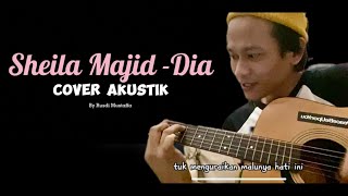 Sheila Majid Dia Cover Akustik [upl. by Werdnaed]