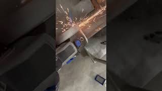 Cutting metal using the Dremel UltraSaw 20V [upl. by Nathanoj752]