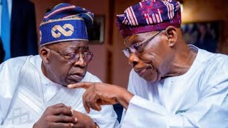 STRONG ADVICE FROM OLUSEGUN OBASANJO TO PRESIDENT BOLA TINUBU AND AFRICAN LEADERS [upl. by Esile]