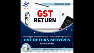 taxinconsultancy gst news update contact song kolkata howrah viralreels trending fyp tax [upl. by Haiel]