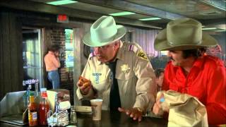 Buford T Justice  Diablo Samich scene [upl. by Bridge]