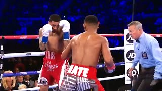 Daniel Jacobs USA vs Luis Arias USA  Boxing Fight Highlights  HD [upl. by Nnylsoj]