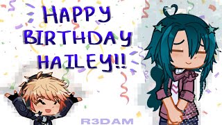 HBD  • The Music Freaks  TMF  Jake amp Hailey  GL2 [upl. by Graybill]