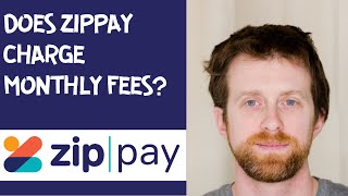 Does Zippay charge monthly fees [upl. by Anyk]