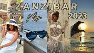 EAST AFRICA VLOG  ZANZIBAR EDITION  Longest road trip  One day in Zan ☀️ Feeding turtles 🐢 [upl. by Jorrie]