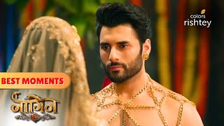 Yash ने दिया अपने pyaar का बलिदान  Naagin S6  नागिन S6  Highlights  Episodes 22 amp 23 [upl. by Damita]