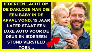 15 Jaar nadat hij vernederd werd door een baby te adopteren gebeurde er iets wat iedereen [upl. by Riccardo]