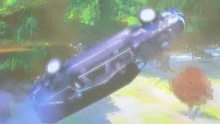 GRAND THEFT AUTO IV 1998 LINCOLN TOWN CAR HEARSE CRASH TESTING HD [upl. by Zennie747]